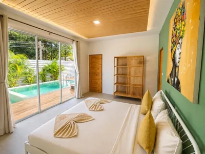 Oh’lala - 3 BR Pool Villa – 照片 9